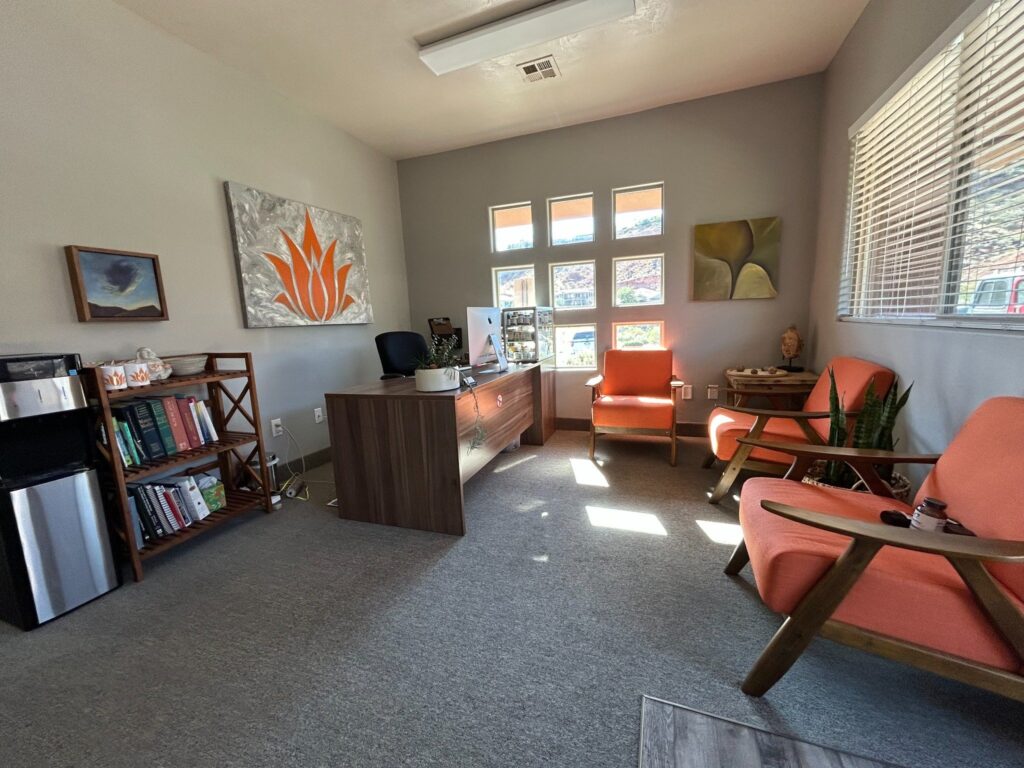 st george therapist