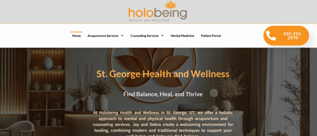 holobeing marriage counseler St.George Utah