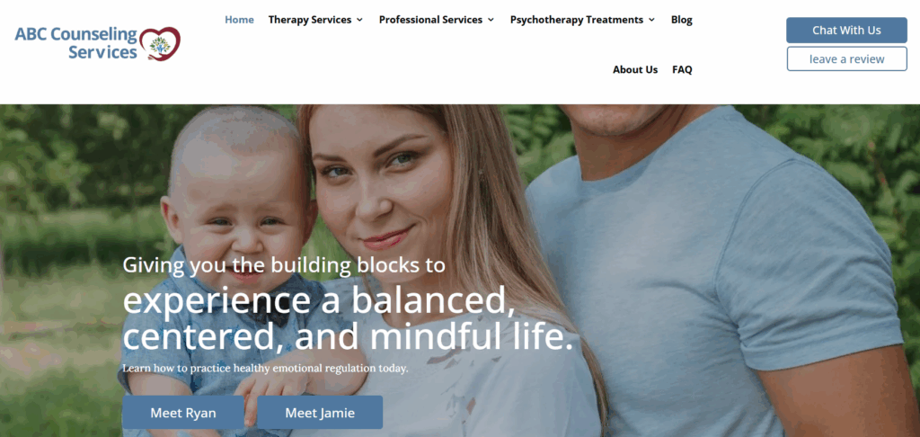 ABC counseling services