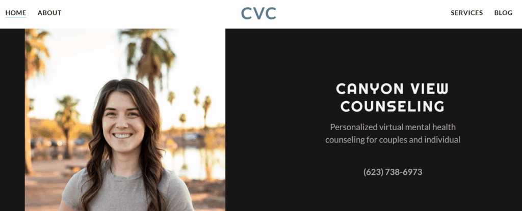 Canyon View Counseling