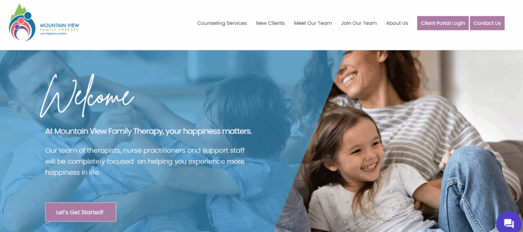 Mountain View Family Therapy