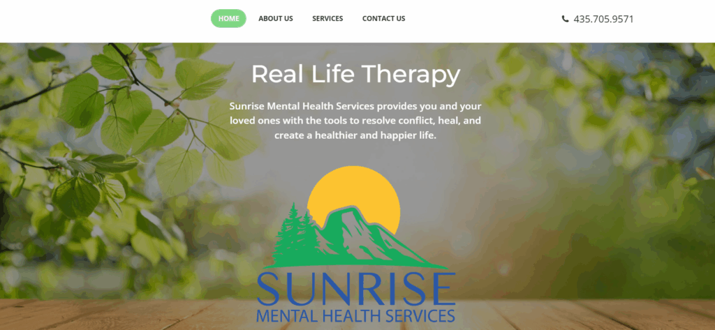 Sunrise Counseling Services