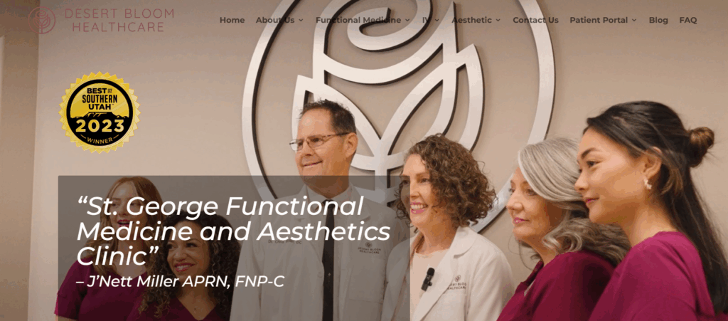 Desert Bloom Healthcare