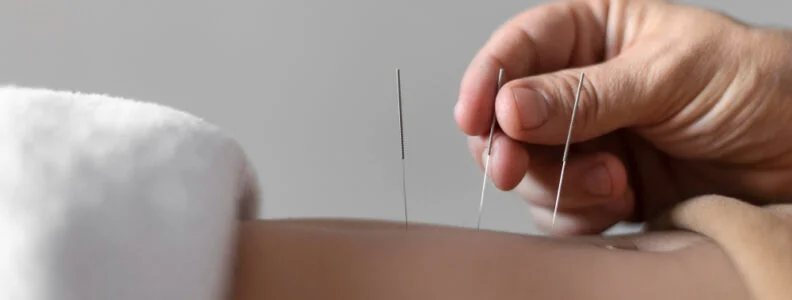 how do you know if acupuncture is working